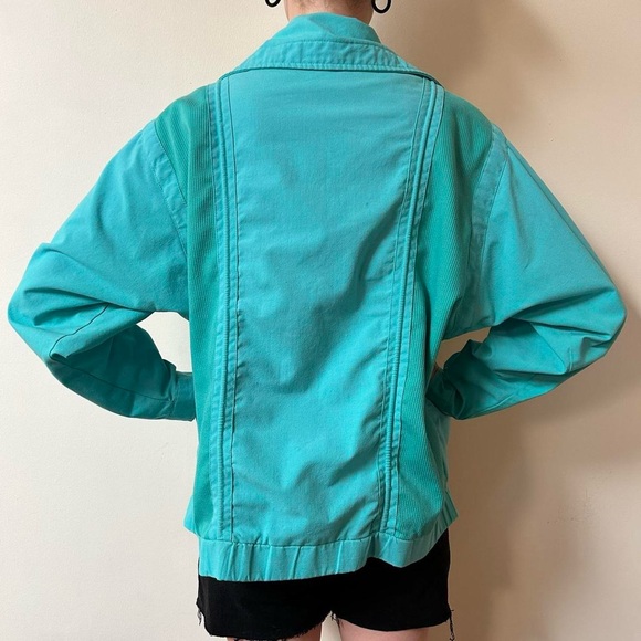 Vintage 80s Jacket - Picture 3 of 6